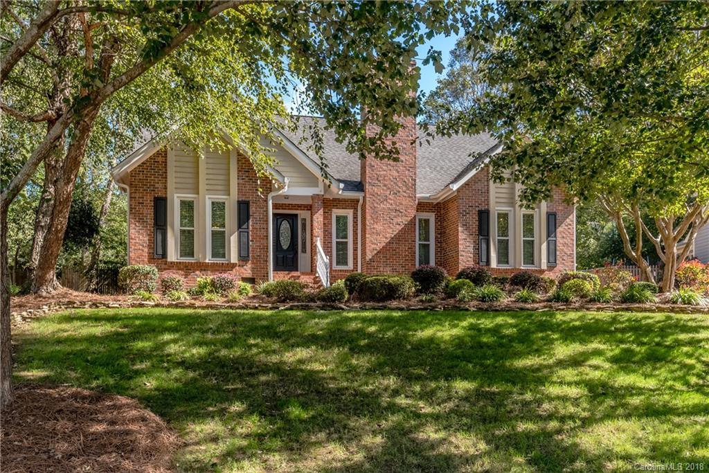 10211 Hanover Hollow Drive Charlotte NC 28210