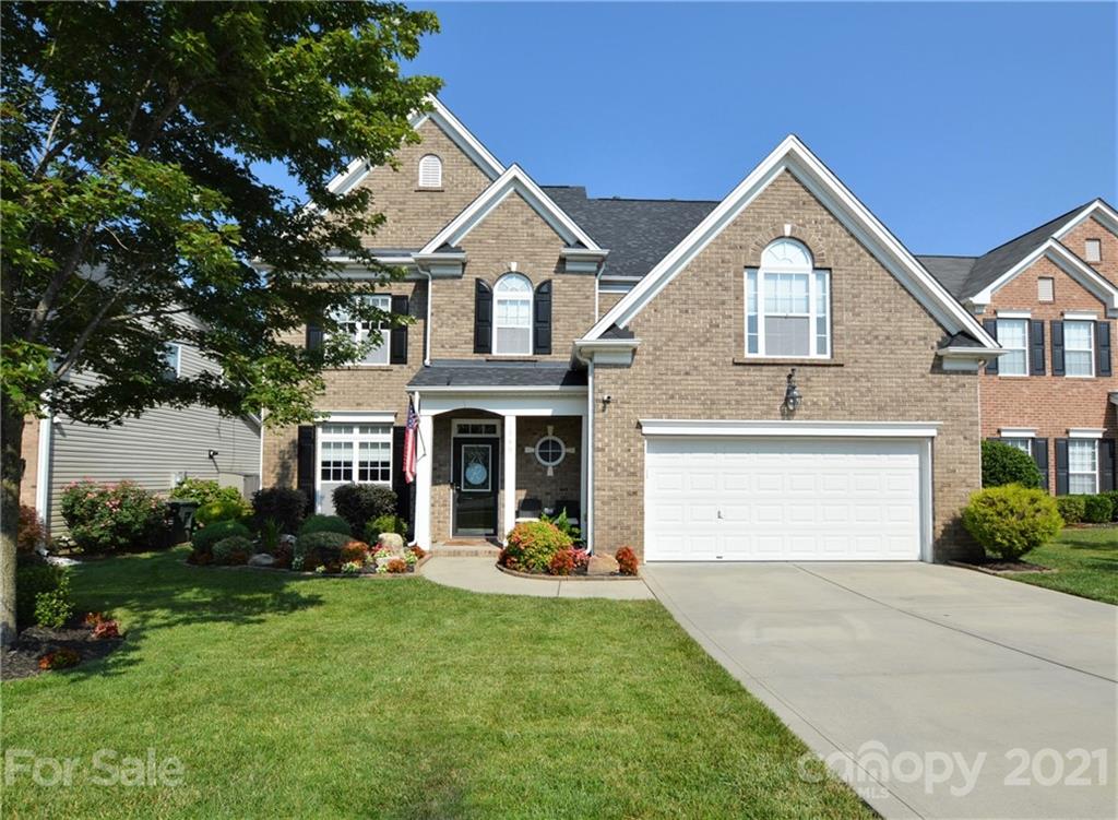 1589 Dartmoor Avenue NW Concord NC 28027