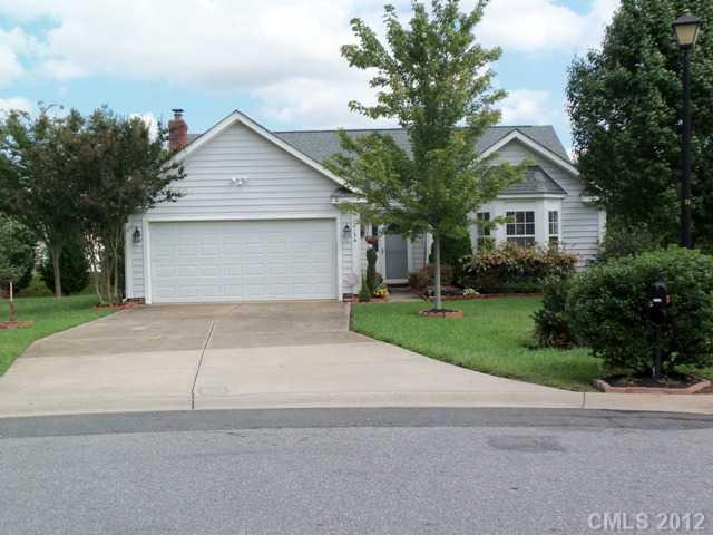 12134 Wild Garden Court Charlotte NC 28269