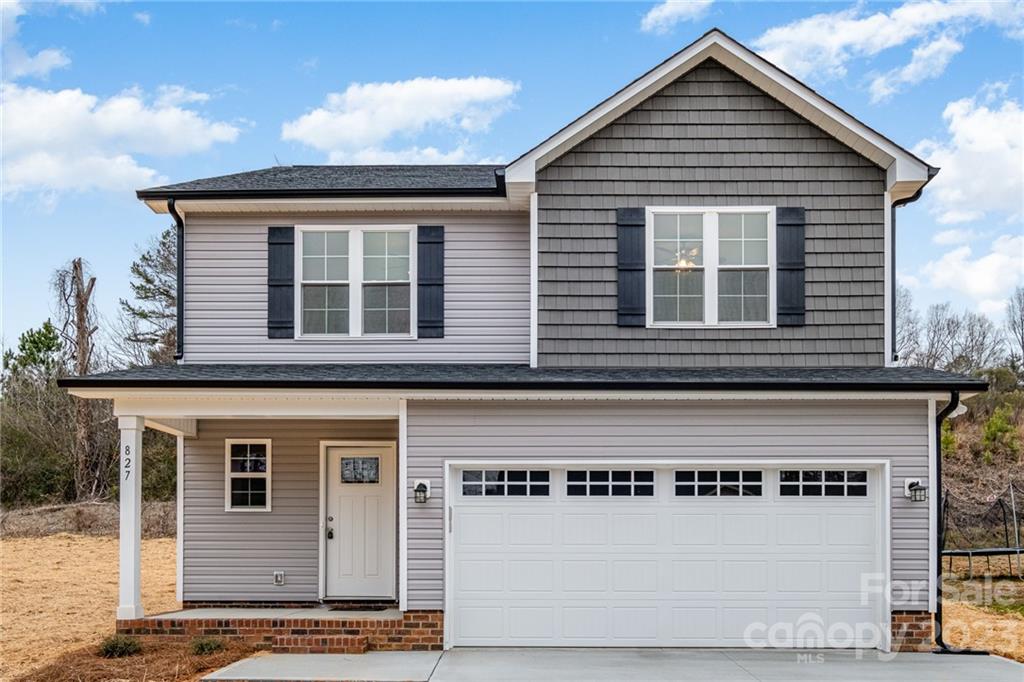 827 Accent Avenue SE Concord NC 28025