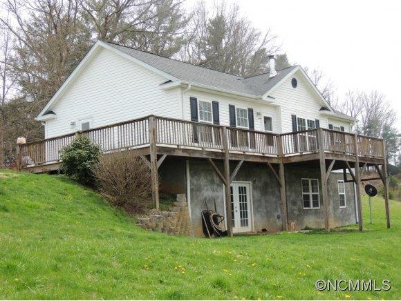 34 Joy Hughes Lane Leicester NC 28748