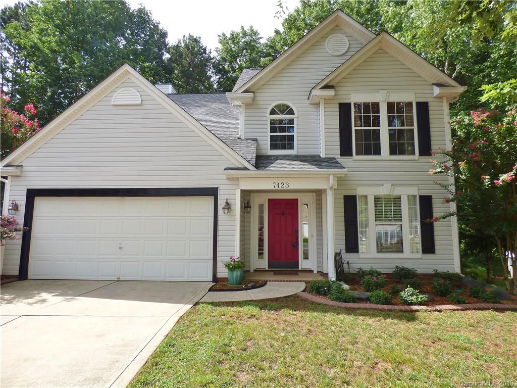 7423 Wapiti Court Charlotte NC 28273