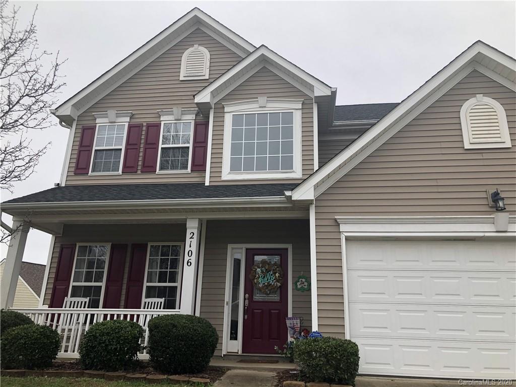 2106 Less Traveled Trail Indian Trail NC 28079