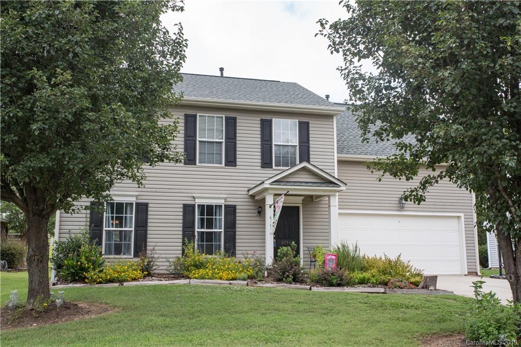 6736 Long Nook Lane Indian Trail NC 28079