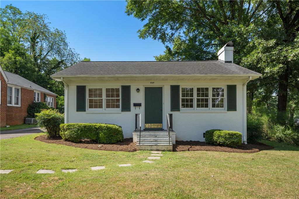 629 3rd Avenue Nw Hickory NC 28601