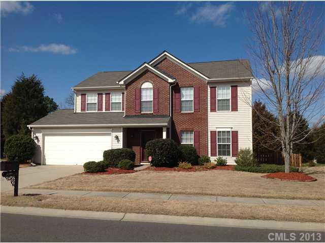 1018 Bridleside Drive Indian Trail NC 28079
