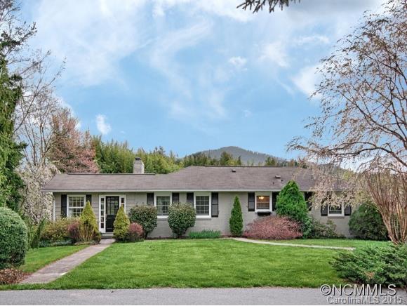 12 Ridgefield Place Asheville NC 28803