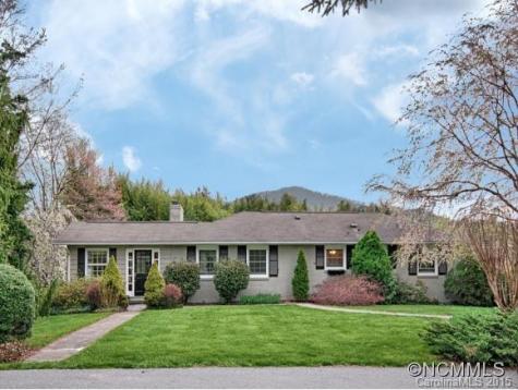 12 Ridgefield Place Asheville NC 28803
