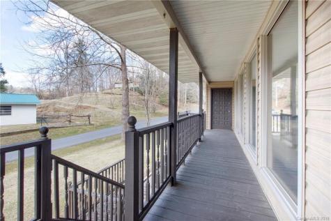 80 Pinecrest Road Mars Hill NC 28754
