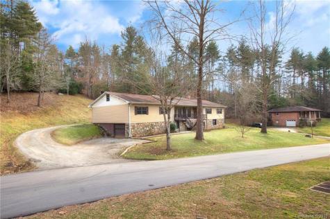 80 Pinecrest Road Mars Hill NC 28754
