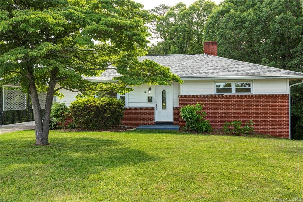 20 Harnett Street Asheville NC 28806