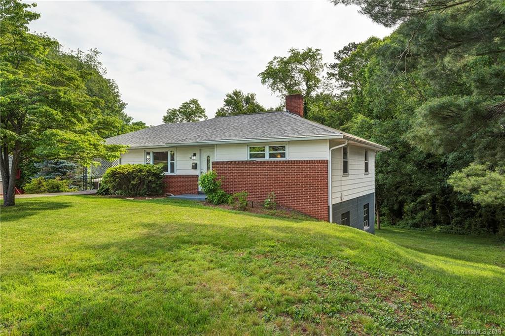 20 Harnett Street Asheville NC 28806