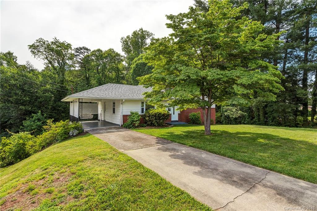 20 Harnett Street Asheville NC 28806