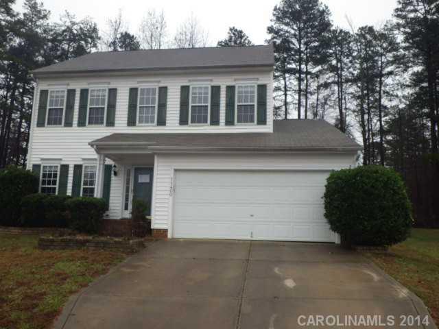 11400 Brook Meadow Place Charlotte NC 28214