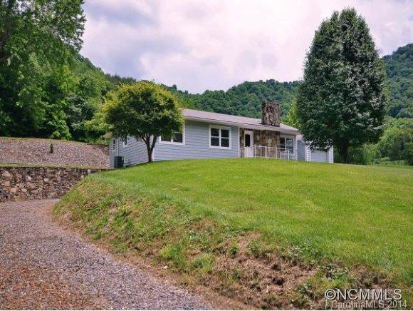 3964 Liner Creek Road Clyde NC 28721