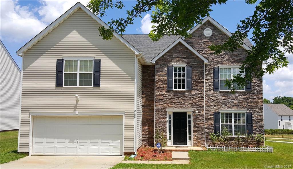 2408 Lexington Avenue Monroe NC 28112