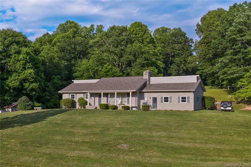 260 Laurel Fork Trail Candler NC 28715