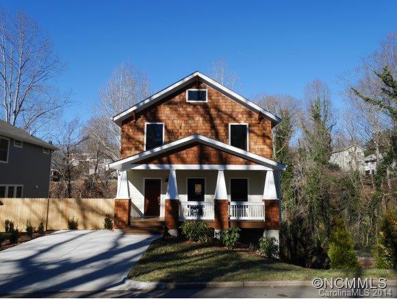 106 Houston Street Asheville NC 28801