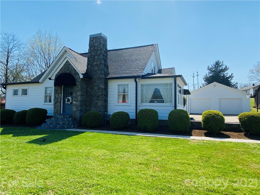 1624 Norwood Street SW Lenoir NC 28645