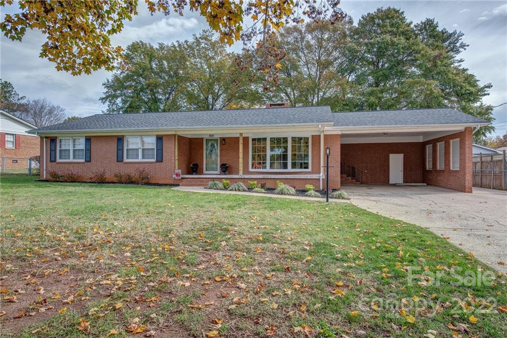 505 Melody Lane Shelby NC 28152