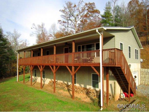 1584 Upper Paw Paw Road Marshall NC 28753