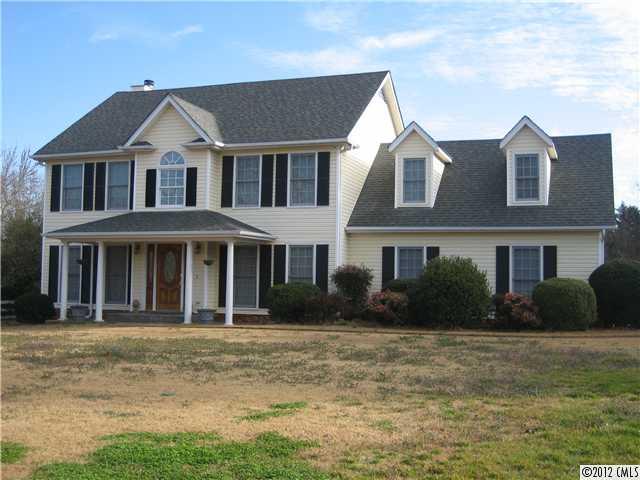 162 Valley Glen Drive Waxhaw NC 28173