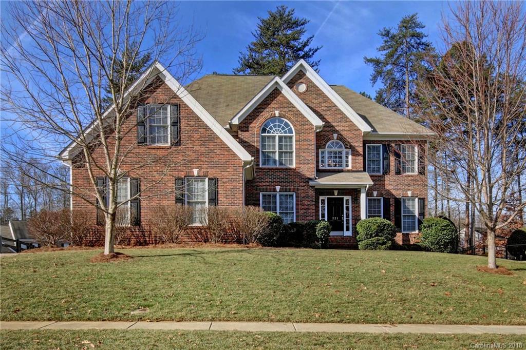 221 Forest Walk Way Mooresville NC 28115