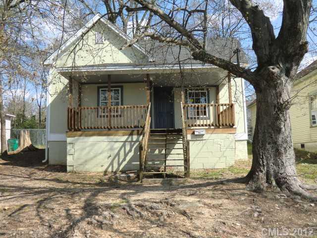 1908 Harrill Street Charlotte NC 28205