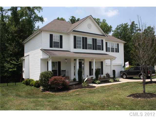 187 Golden Valley Drive Mooresville NC 28115