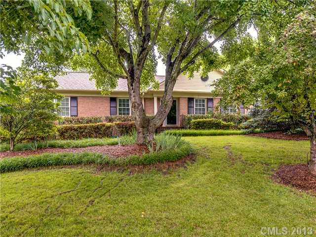 123 Dovershire Road Charlotte NC 28270