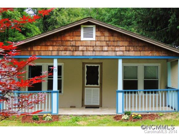 79 Old Haw Creek Road Asheville NC 28805
