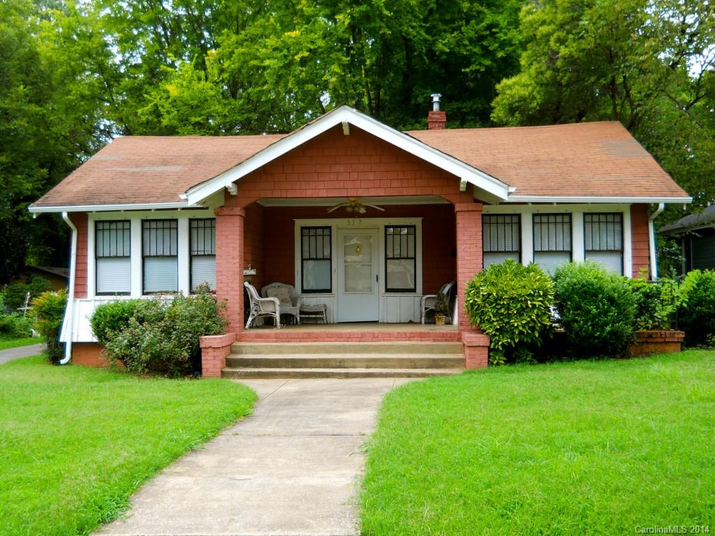 312 Grandin Road Charlotte NC 28208