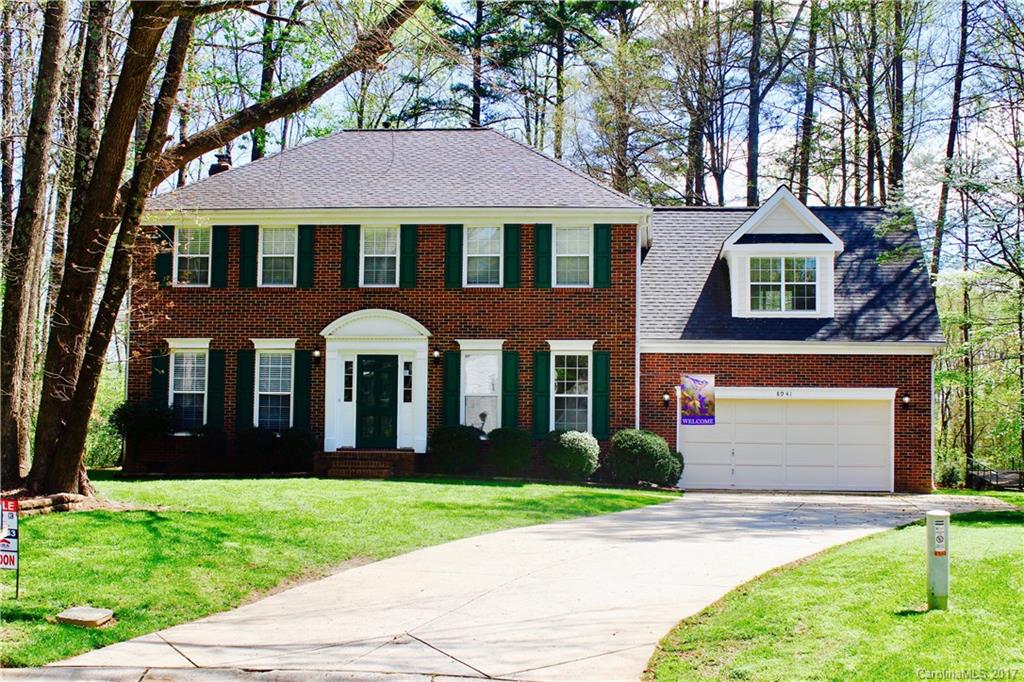 8941 Cypress Forest Drive Charlotte NC 28216