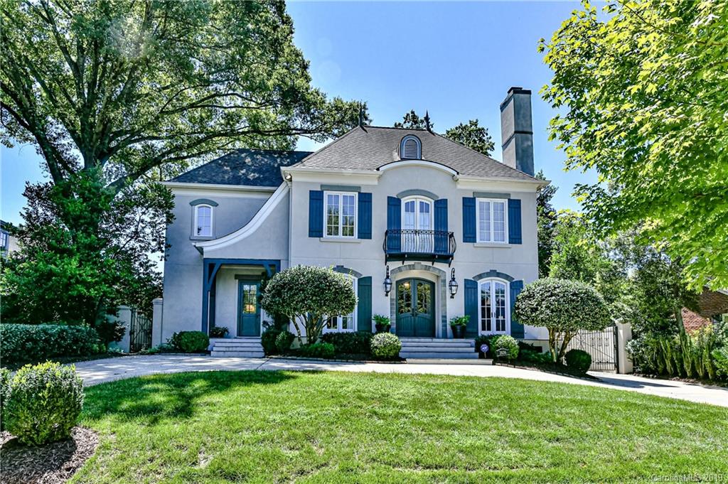 2036 Hastings Drive Charlotte NC 28207