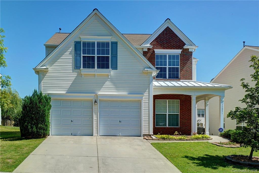 11231 Cypress View Drive Charlotte NC 28262