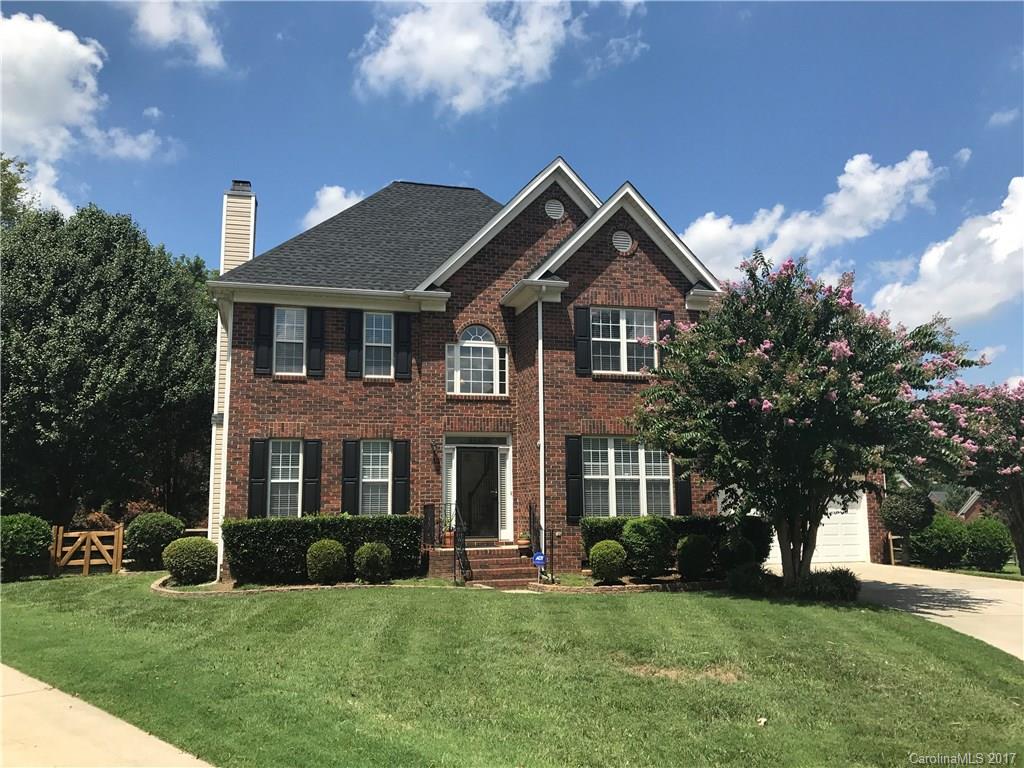 11021 Wilburn Park Court Charlotte NC 28262