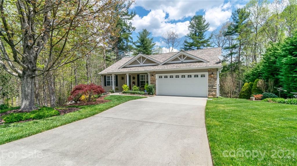 98 Talon Trail Lane Etowah NC 28729