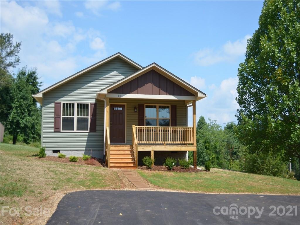 14 Cottage Creek Lane Weaverville NC 28787