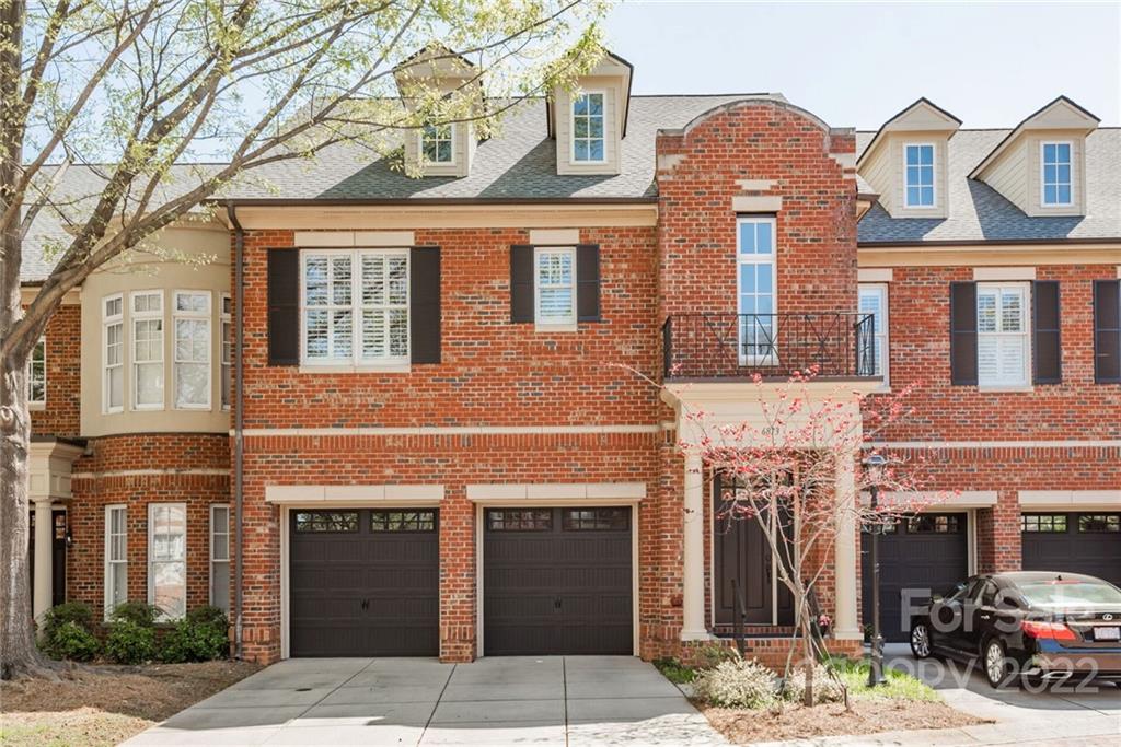 6813 Louisburg Square Lane Charlotte NC 28210
