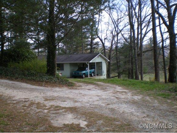 287 Old County Home Road Brevard NC 28712