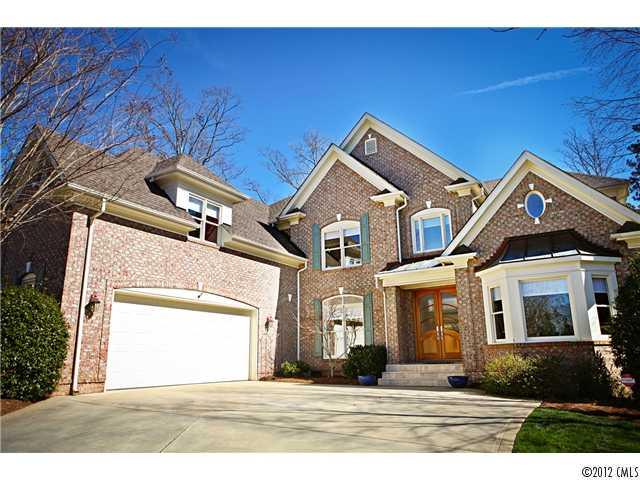 15604 Frohock Place Charlotte NC 28277