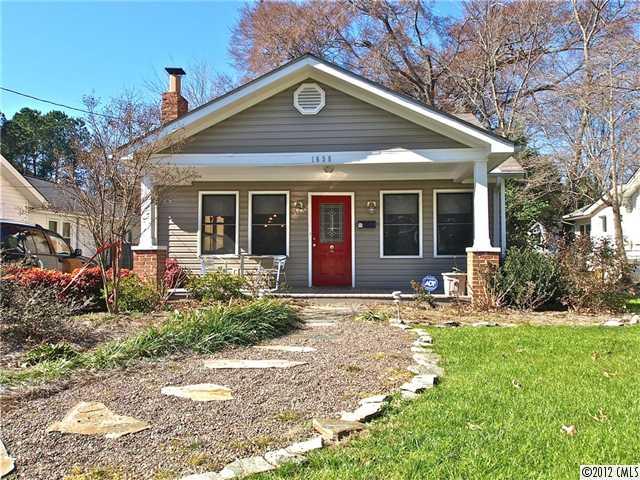 1635 Logie Avenue Charlotte NC 28205