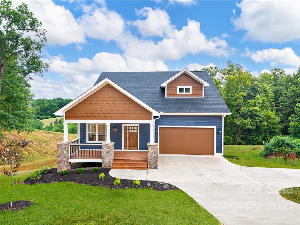 15 Temujin Drive Leicester NC 28748