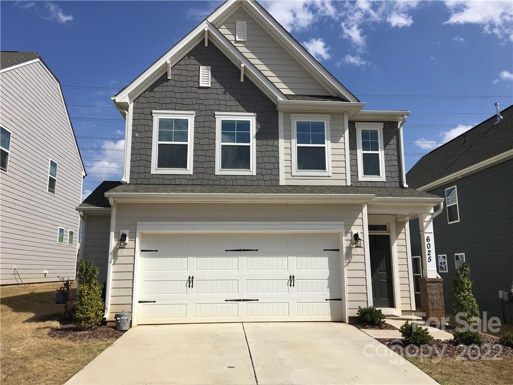 6025 Hampstead Pond Lane Matthews NC 28105