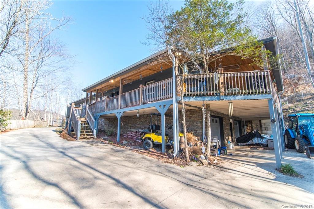 553 Merrills Cove Road Asheville NC 28803