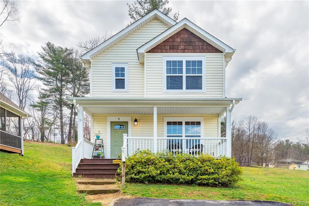 8 Old West Chapel Road Asheville NC 28803