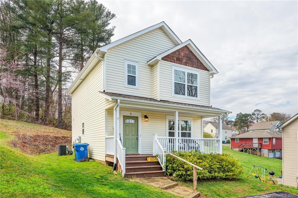 8 Old West Chapel Road Asheville NC 28803