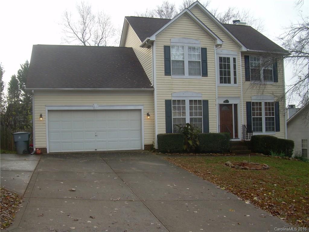 2621 Yarrow Road Charlotte NC 28213