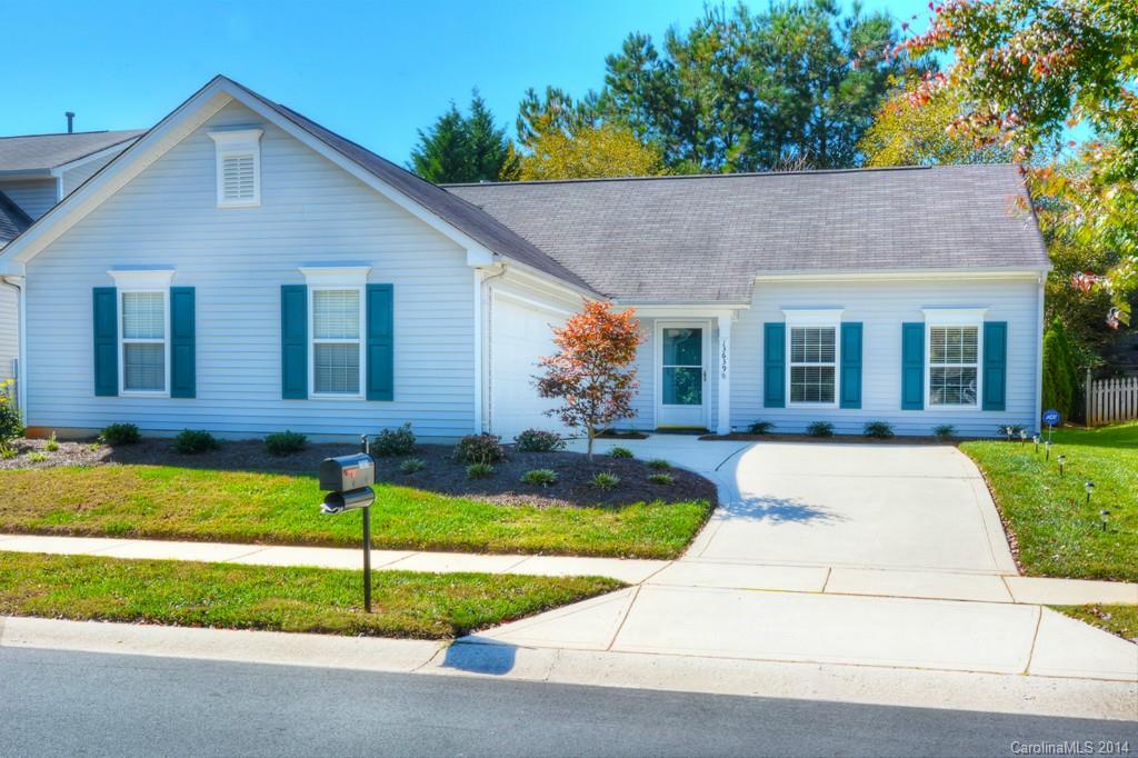 13639 Shiella Caruth Drive Huntersville NC 28078