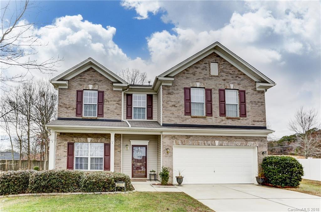 2807 Creek Court Matthews NC 28104